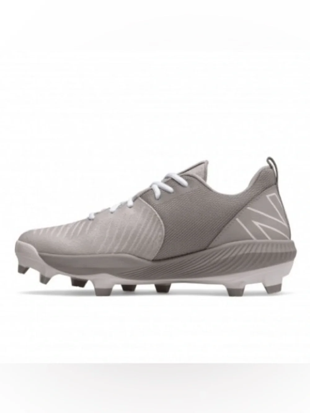 New Balance FuelCell 4040v6 Molded Mens Cleats In Grey